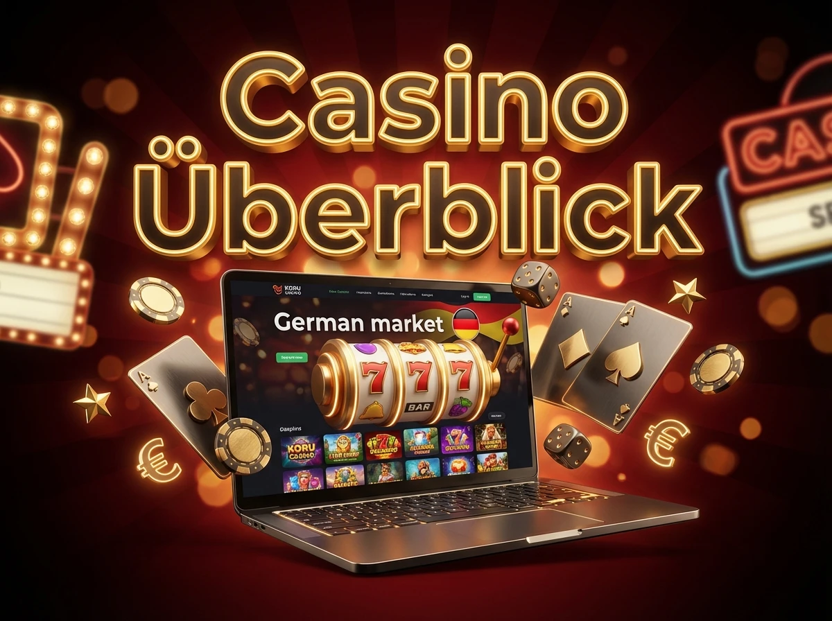 Casino Überblick