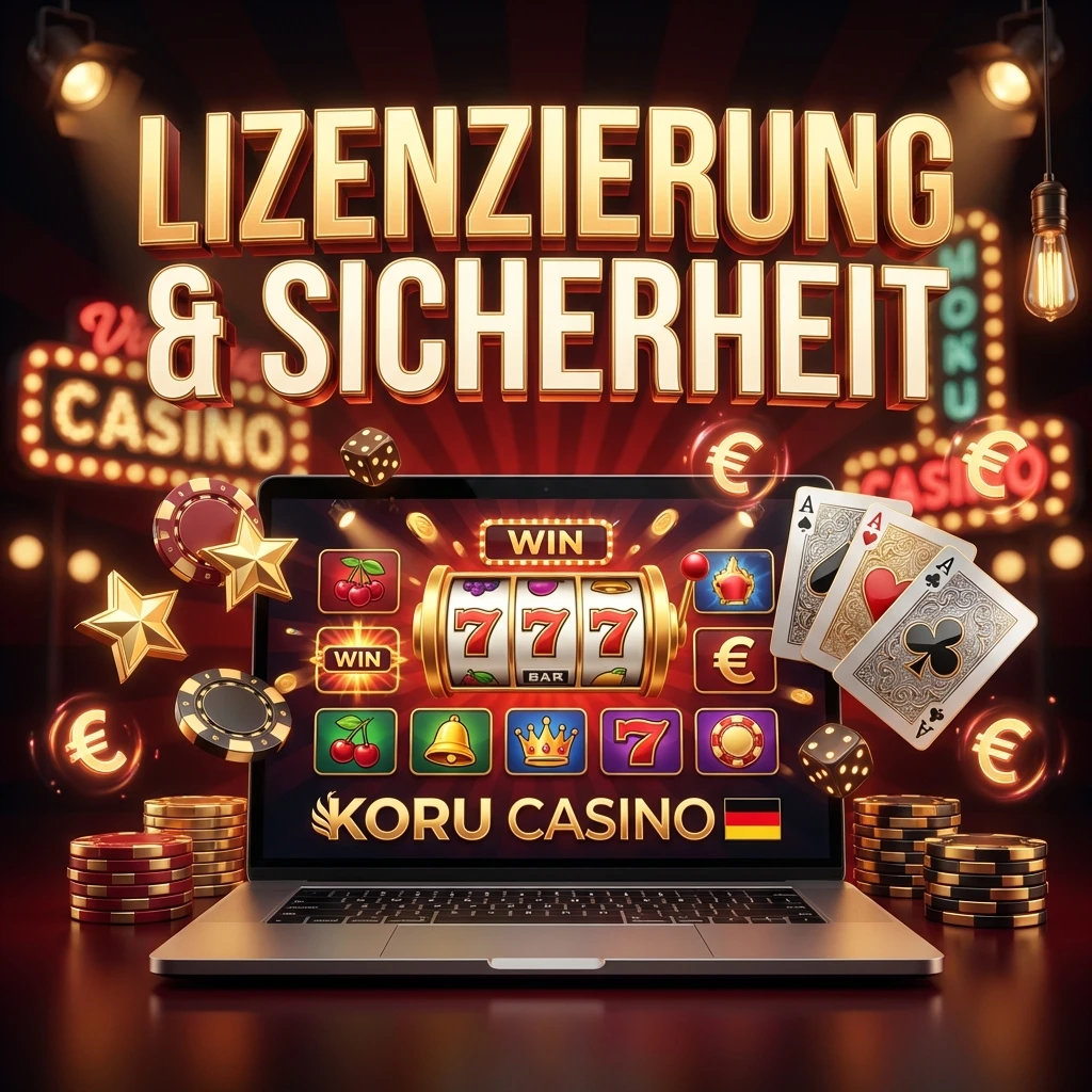 Lizenzierung & Sicherheit